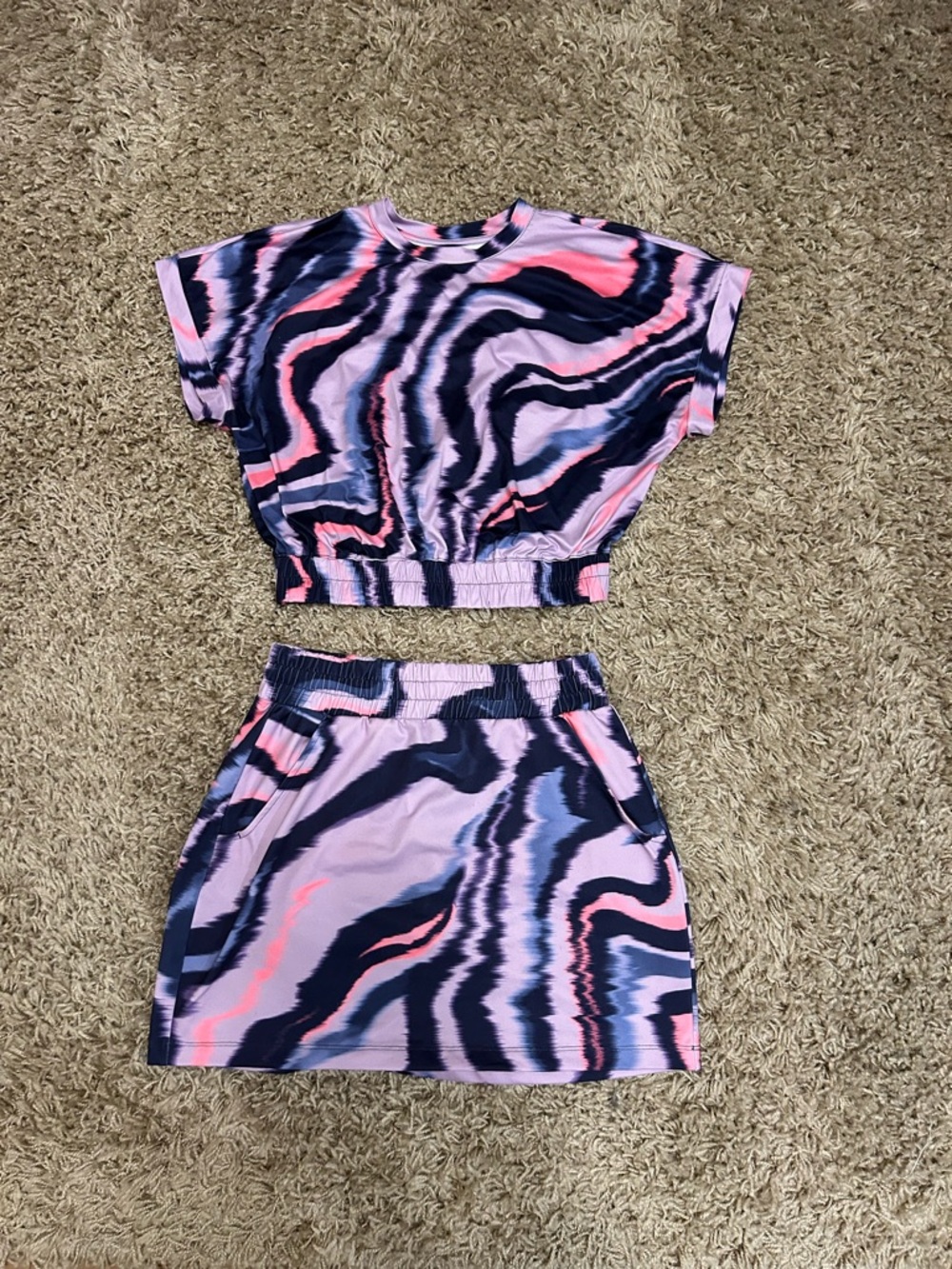 tek gear two piece set